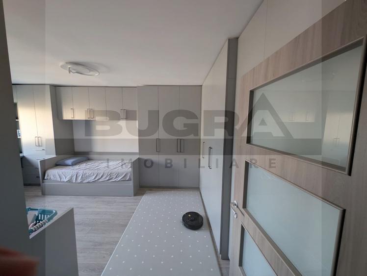 Apartament 3 camere decomandate, 75 mp, modern, zona Cinema Marasti