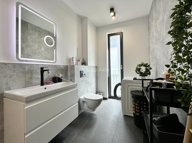 Inchiriere Apartament 2 camere, Azoria- cartier Zorilor, garaj si boxa - 13
