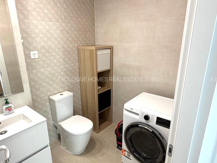 Inchiriere 2 camere HILS TITANIUM cu parcare subterana - 12