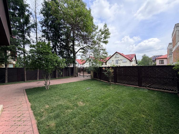 Vilă Duplex Premium de Vânzare în Pipera Erou Iancu | 287 mpu | Curte 300 mp - 15