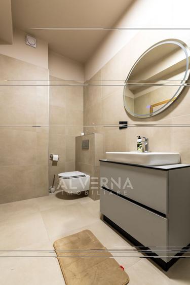 Apartament 1 camera | Studio | 41mp + gradina 29mp | *parcare | Baciu