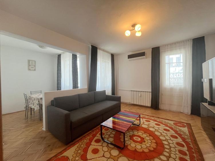 Apartament cu 2 camere, Central