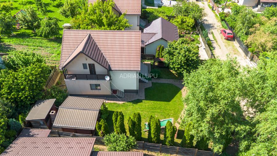 Vânzare Casă 4 Cam Horpaz P+E 120 mp utili Teren 500 mp Beci Fântână - 28