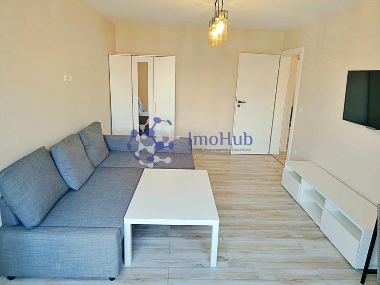 Apartament 3 camere Hala Centrala - Palas I UMF