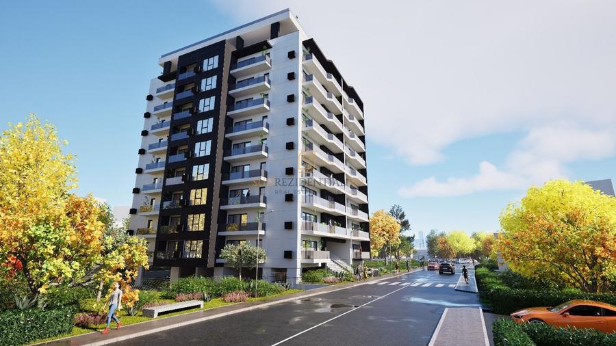 Apartament modern cu 2 camere, zona ideala - Casa Poporului, Marriott