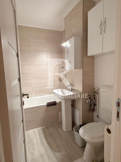 Garsonieră de Închiriat | 31 mp | Renovată | Oradea