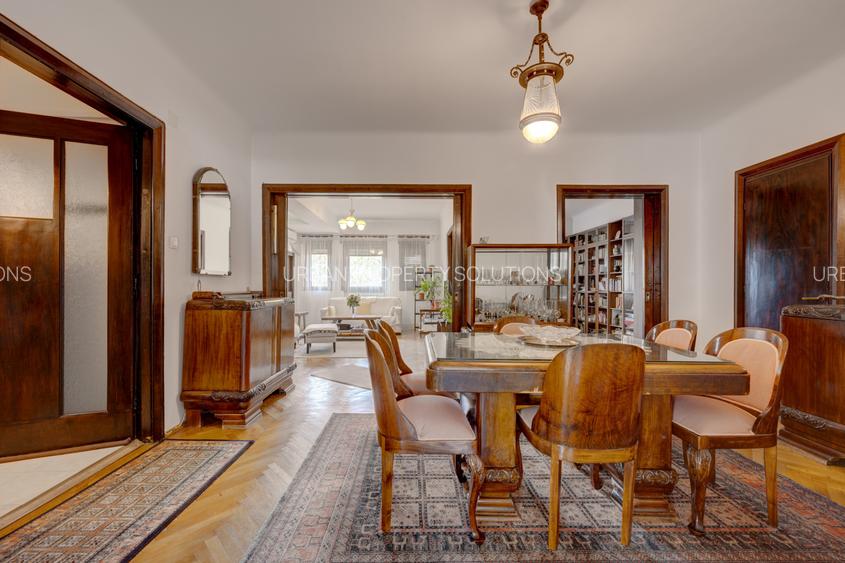 Armenească | 4 camere | 100 mp utili + 2 balcoane | Interbelic 1937 - 4