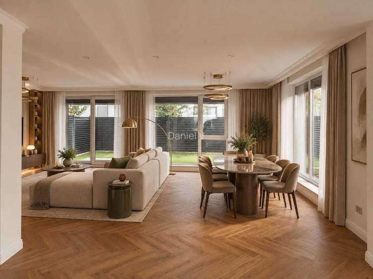 TVA inclus Duplex modern în ansamblul MTM Villas Residential - 4