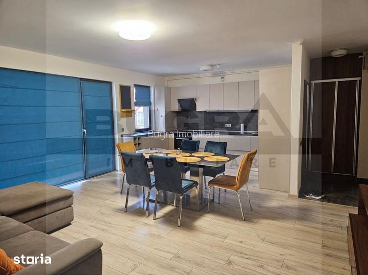 Apartament de 2 camere premium, 60mp utili, parcare, zona Home Garden - 2