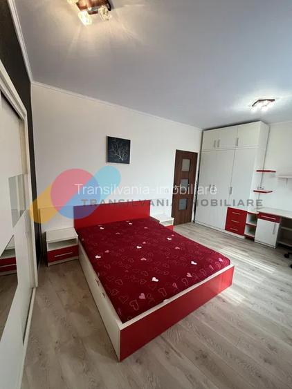 Apartament 2 camere, 60 mp, terasă 15 mp și parcare subterană – str. Observator - 5