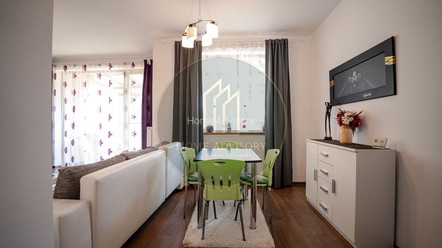 Duplex modern cu grădină proprie | Sânpetru | Pet Friendly - 4