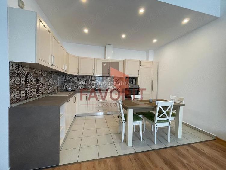 Apartament 2 camere | Parcare subterana | 65mp | Etaj 1 | Uranus Plaza - 5