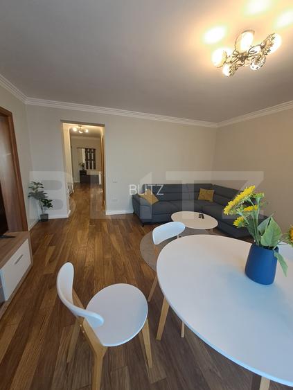 Apartament 2 camere Tractoru, in vila, aproape de Coresi. - 2