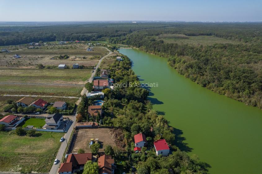 BRANESTI, TEREN CONSTRUCTII 1400 MP, DESCHIDERE 32 MP! - 9