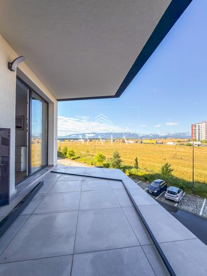 Apartament 3 camere | Prima închiriere | 74 mp | Evolution Apartments
