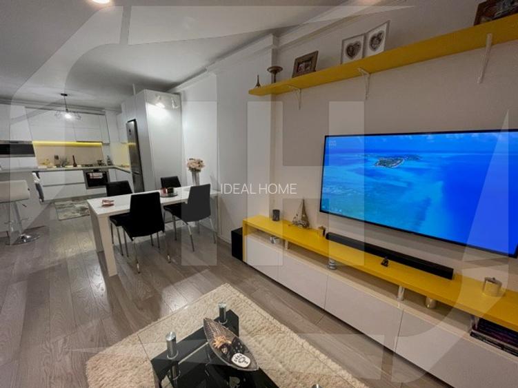 EXCLUSIV! Apartament 2 camere, terasa si parcare, Grand Park Residence - 2