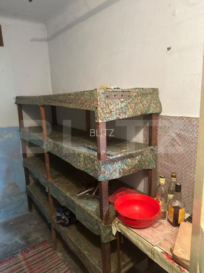 Casa de vanzare, 98 mp, teren 1.600 mp, zona Gherla