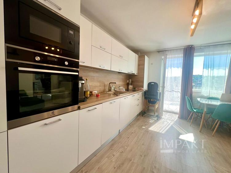 Apartament 3 camere in zona Taietura Turcului