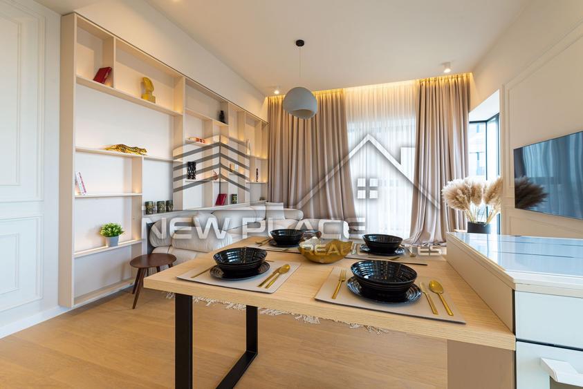 One Verdi Park | Apartament unicat [+21% TVA] View liber | Lux