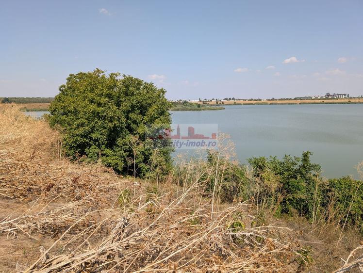 Teren de Vanzare Comuna Ciocanesti Jud Dambovita, 17.7 km de Bucuresti