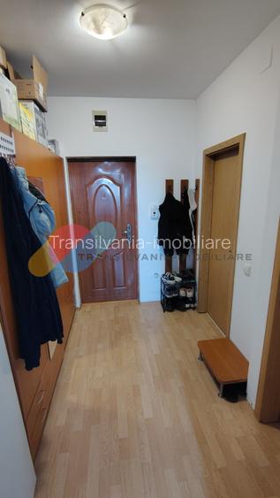 Apartament decomandat, 37 mp, zona Oașului Iris - 5