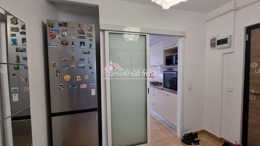 Apartament cu 4 camere si parcare cu C.F. - 15