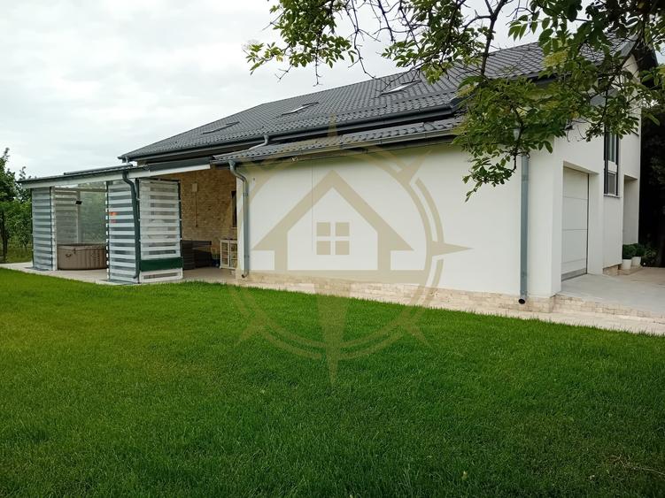 DOM00347 - Vila Individuala ideala pentru familie cu 6 camere in Ostratu
