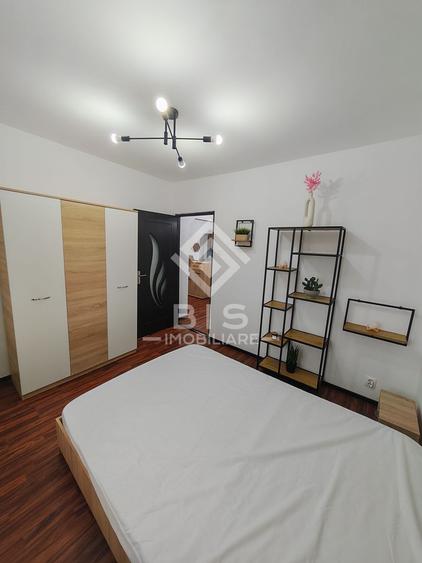 Apartament 2 Camere Decomandat, Str. Năsăudului – Etaj 10