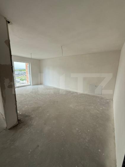 Apartament 2 camere, bloc nou, etaj intermediar, parcare, zona Vivo!