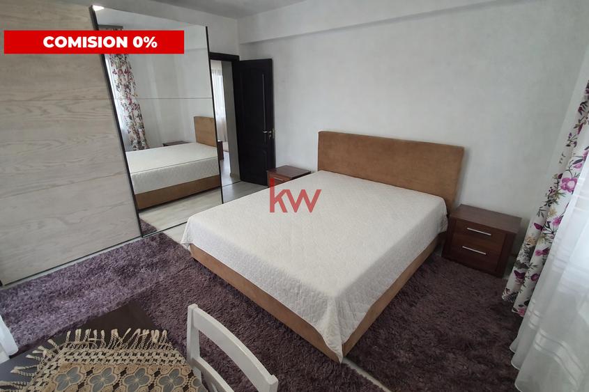 Inchiriere apartament 3 camere cu loc de parcare - Central - Palas Campus