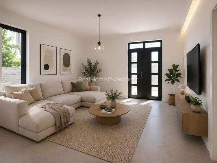 Casa individuala | 4 Camere - 2