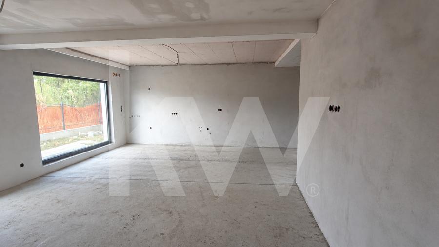 Apartament cu gradina 4 camere 3 bai
