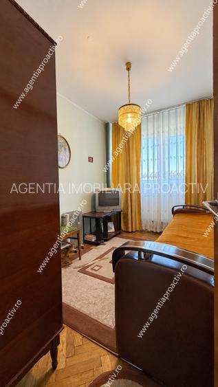 Apartament cu 3 camere – Țiglina 1, PS-uri | 2 băi | Vedere panoramica - 5