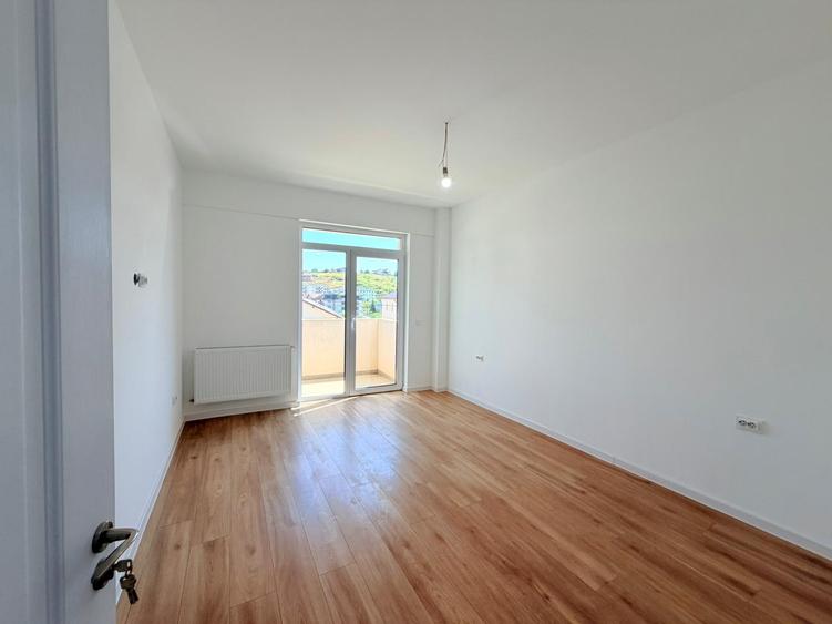 Apartament cu 1 cameră decomandat, bloc nou, et 1, finalizat și INTABULAT