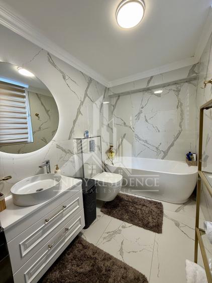 VEZI VIDEO! Apartament 3 camere LUX | Imobil 2015 Exclusivist | 5/7 | TOTUL NOU