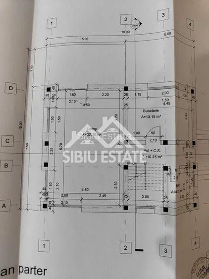 Casă Premium individuala în Cristian, Sibiu - 9