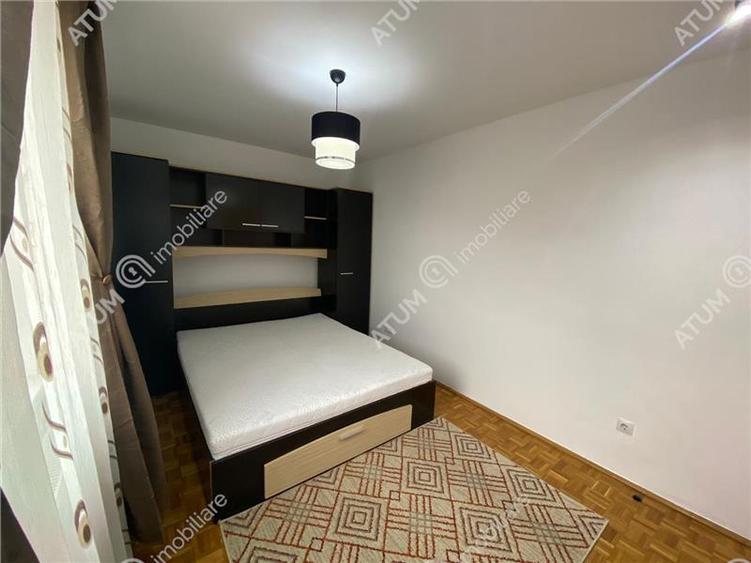 Apartament cu 2 camere decomandate si balcon in Sibiu zona Rahovei