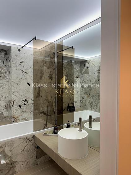 Studio dublu modern în Pipera