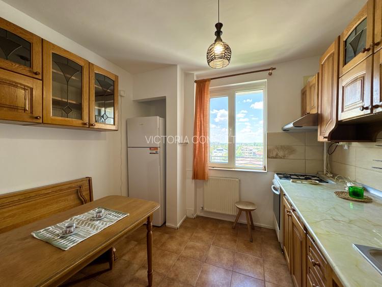 Apartament de 3 camere de inchiriat in zona Chibrit/1 Mai - 2