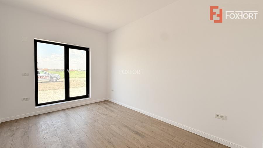 Duplex cu 4 camere - Toate utilitatile + Asfalt - Mosnita Noua - 11