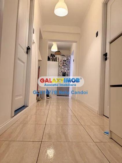 Apartament 2 camere Rahova Margeanului bloc reabilitat cu centrala