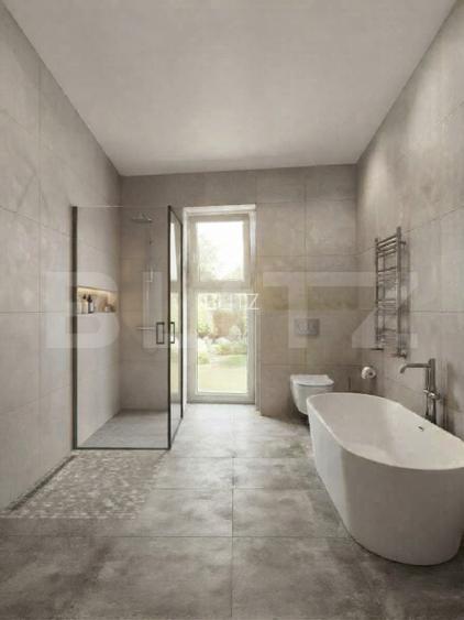 Duplex design nordic Dumbrăvița | 120 mp utili | 350 mp teren