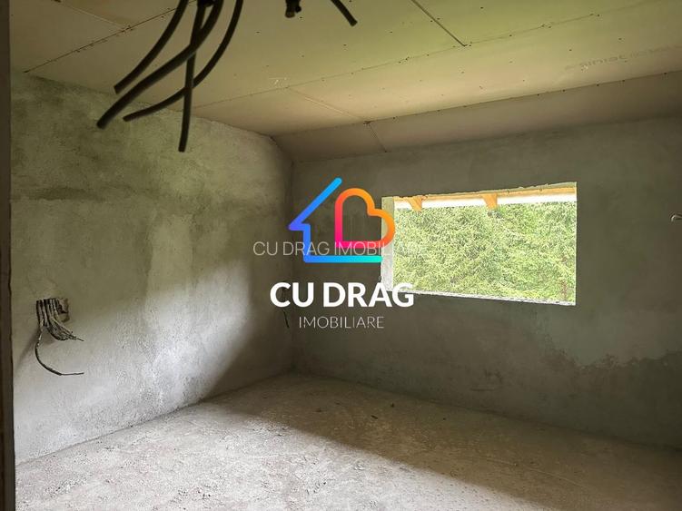 Investiție cu suflet: Pensiune de vânzare pe Valea Avrigului - 6