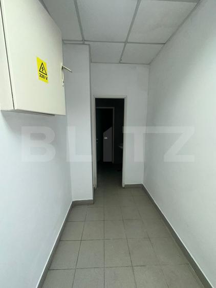 Spatiu comercial de inchiriat - 130 mp - Liceul auto Deva
