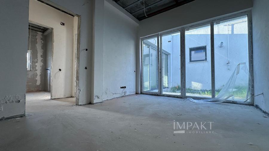 Duplex Modern | Semifinisat | Teren 497mp | Zona Wonderland