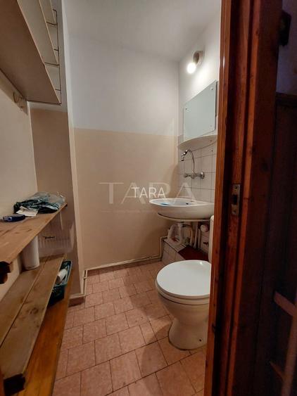 Apartament cu potențial excelent în Mănăștur – 3 camere decomandate. - 15