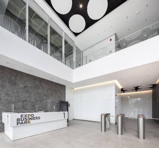 Expo Business Park cladirea 1, Presei Libere, 650 mp 0% comision!