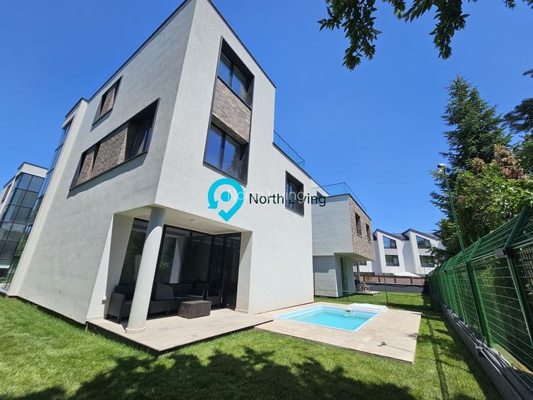 Casă Premium Inchiriat / 5 Camere cu Piscina Privata / Iancu Nicolae - 5