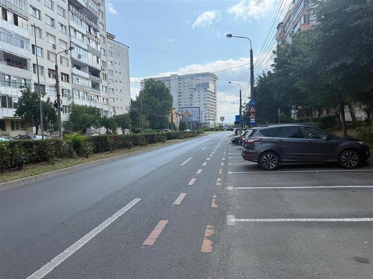 Apartament nou cu 4 camere si 2 bai pe Bulevardul Mihai Viteazu