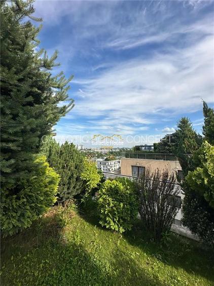 Triplex Vedere Lac Gradina Proprie 2 Locuri Parcare Subterana - 35